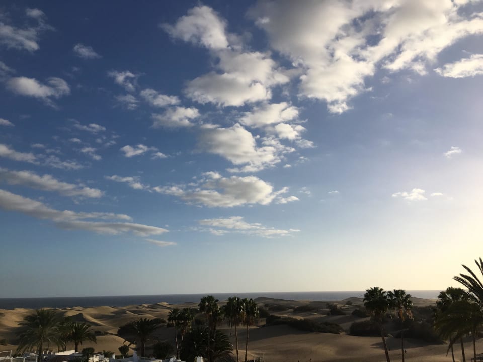 Ausblick Hotel Riu Palace Maspalomas Adults Only