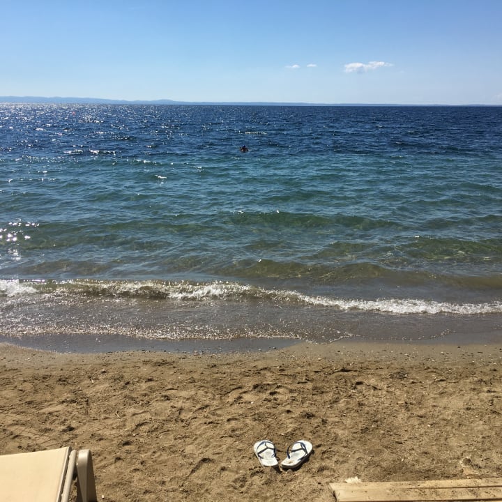 Strand Elinotel Sermilia Resort