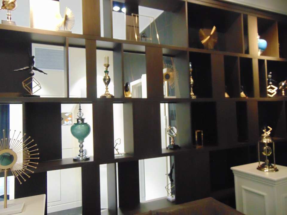 Lobby Bentley Hotel Tashkent