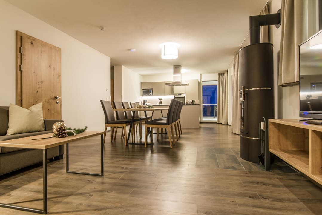 Zimmer Appartements Ausblick