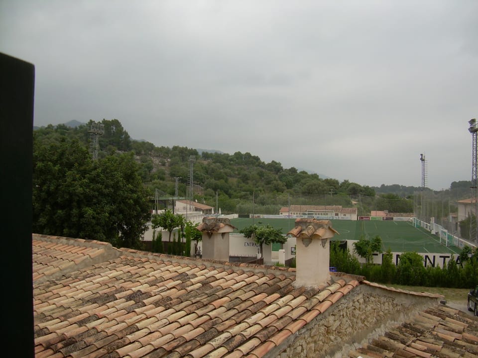 Ausblick Hotel Turixant