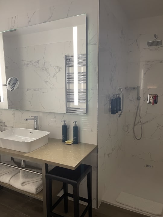 Zimmer Hilton Rijeka Costabella Beach Resort And Spa