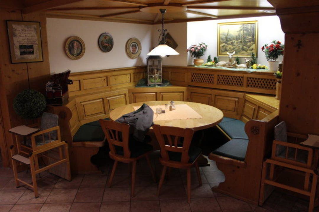 Gaststube Land-gut-Hotel Gasthof Waldschänke