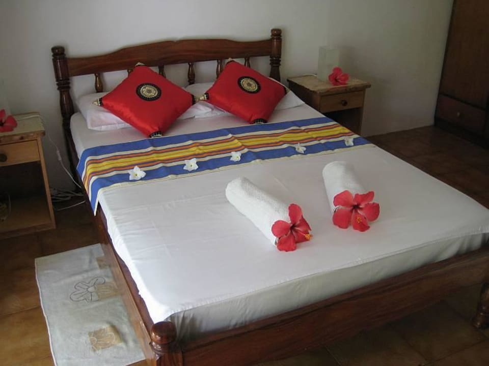 Innen Rising Sun Guesthouse