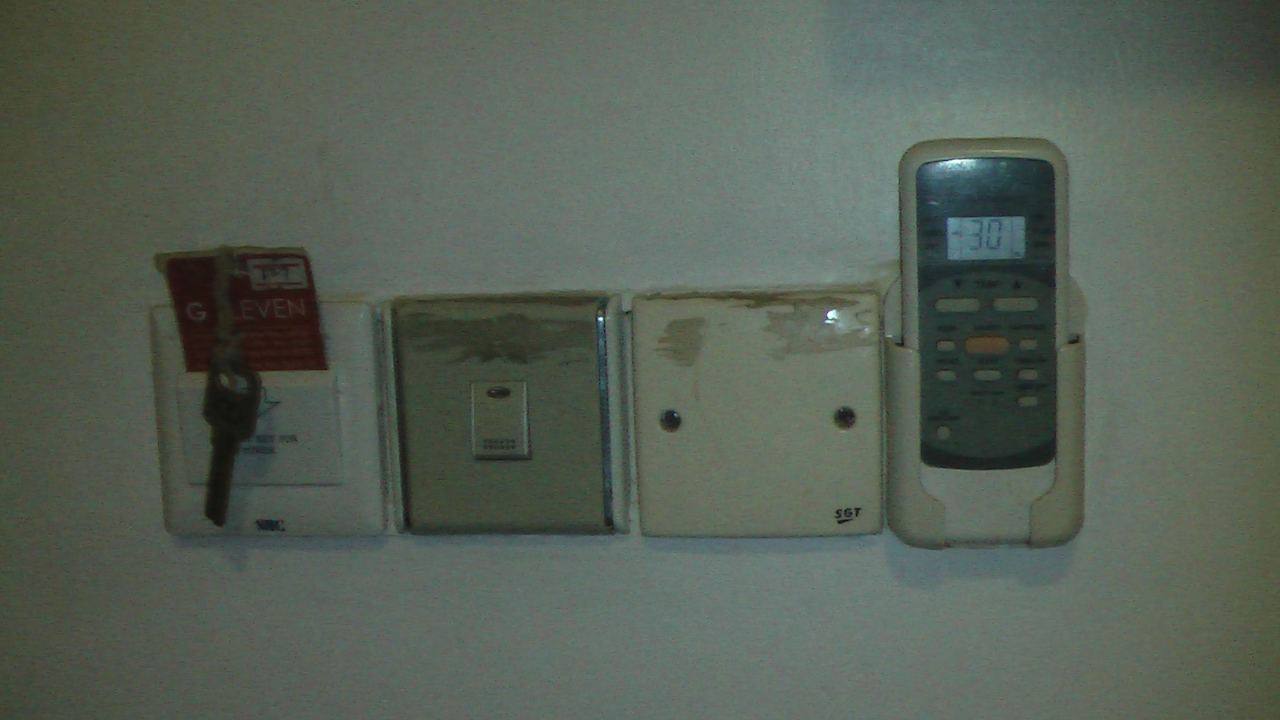 Zimmer G Eleven Hotel