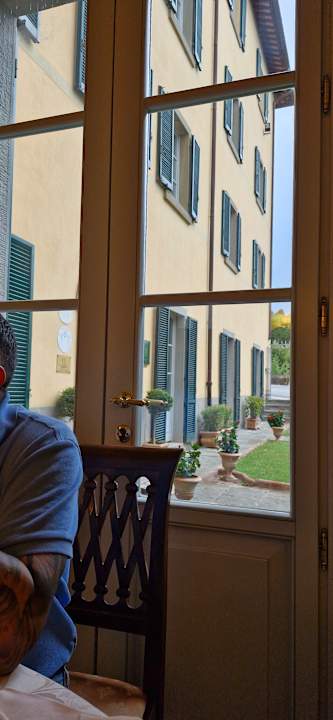 Gastro Hotel Villa Marsili