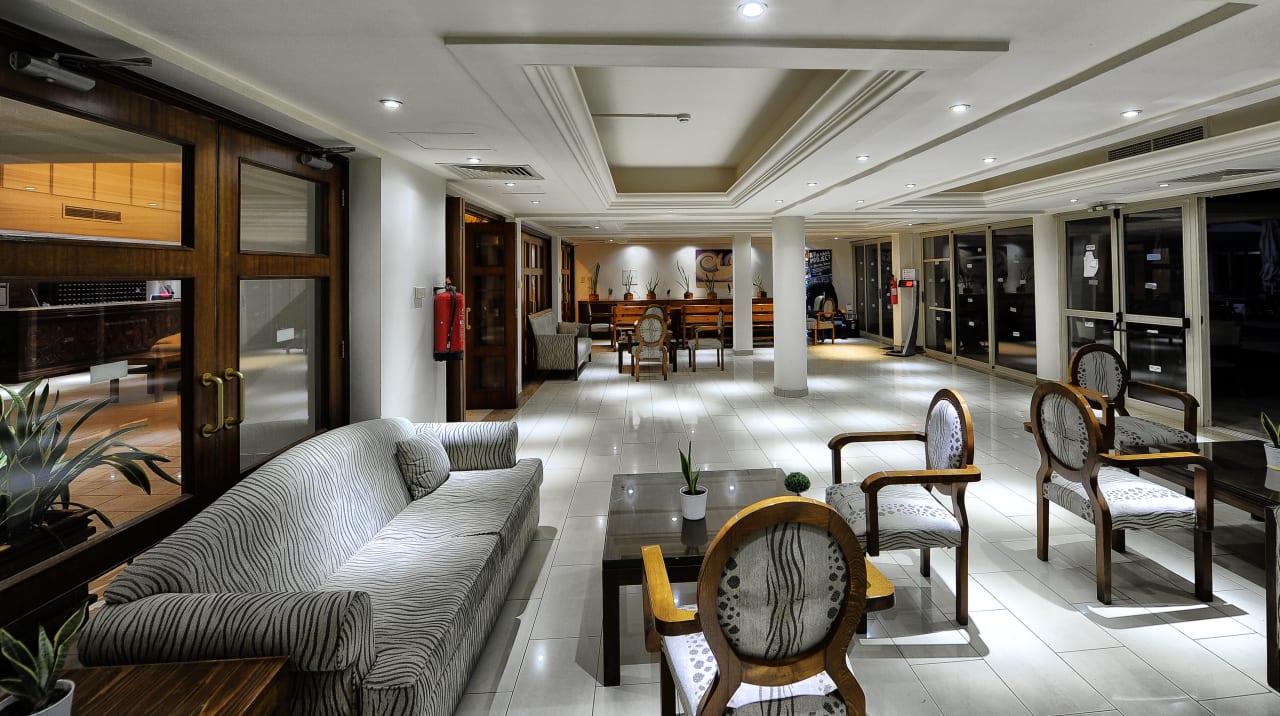 Lobby Piere Anne Beach Hotel