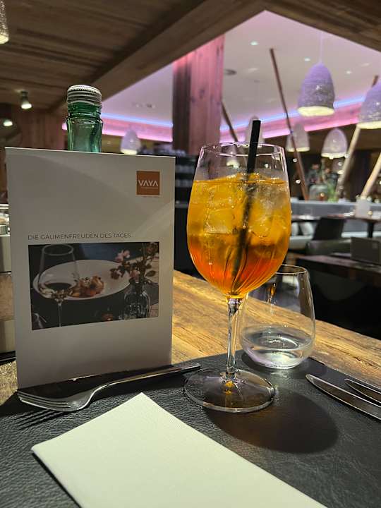 Gastro VAYA Fieberbrunn