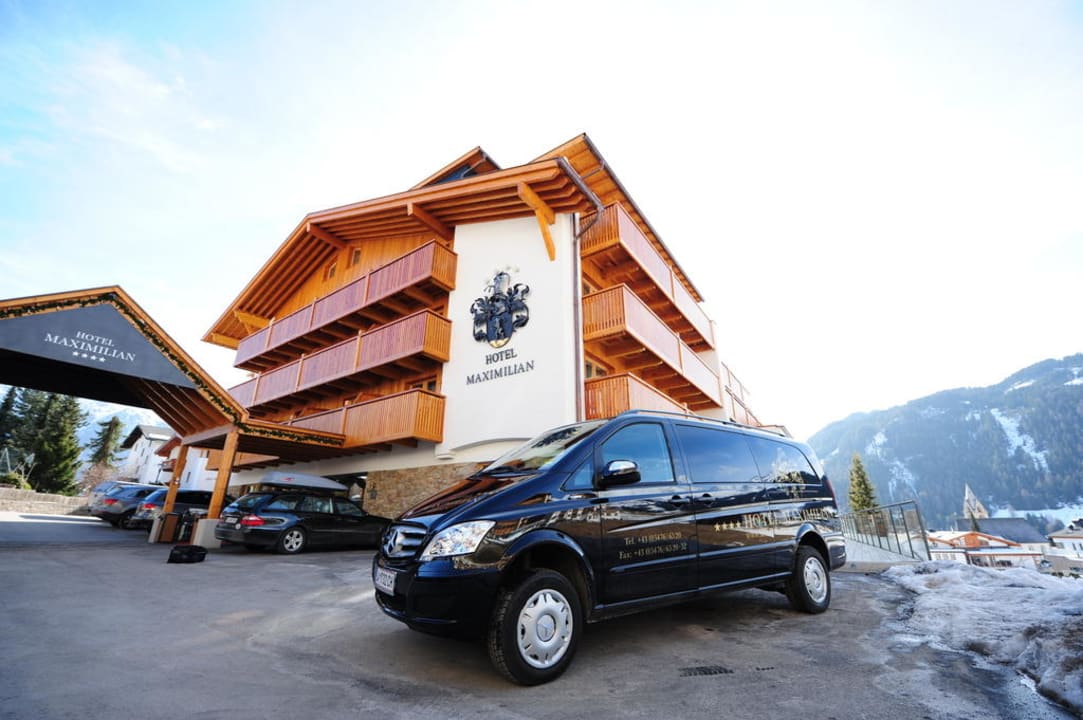 Limusienen Maximilian Hotel Maximilian