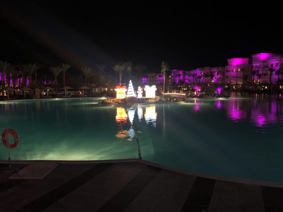 Pool Pickalbatros Palace Resort