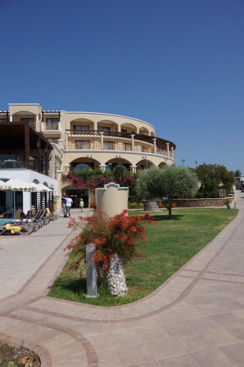 Außenansicht Lindos Imperial Resort & Spa
