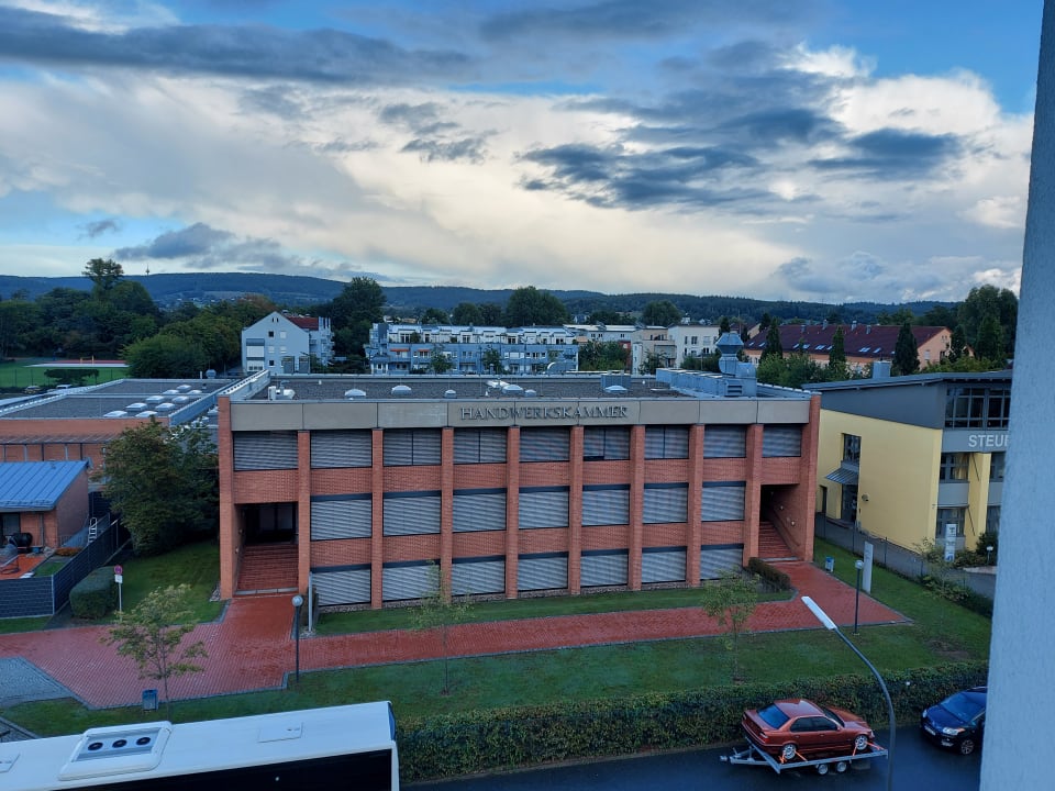 Zimmer AMEDIA Hotel Weiden, Trademark Collection by Wyndham