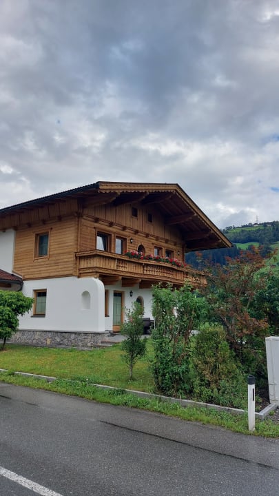 Außenansicht Apart Elisabeth