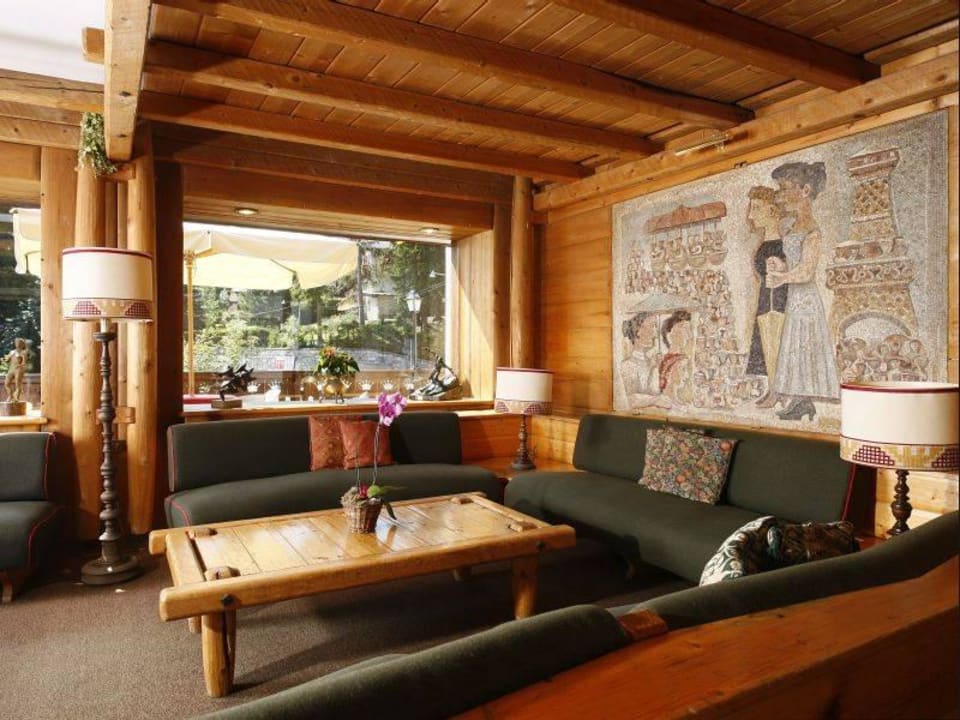 SALOTTO Hotel Corona