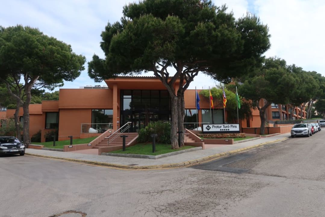 Turo Pins Protur Turo Pins Hotel