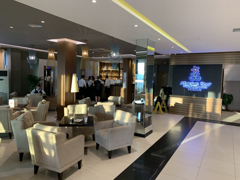 Gastro Albanian Star Hotel