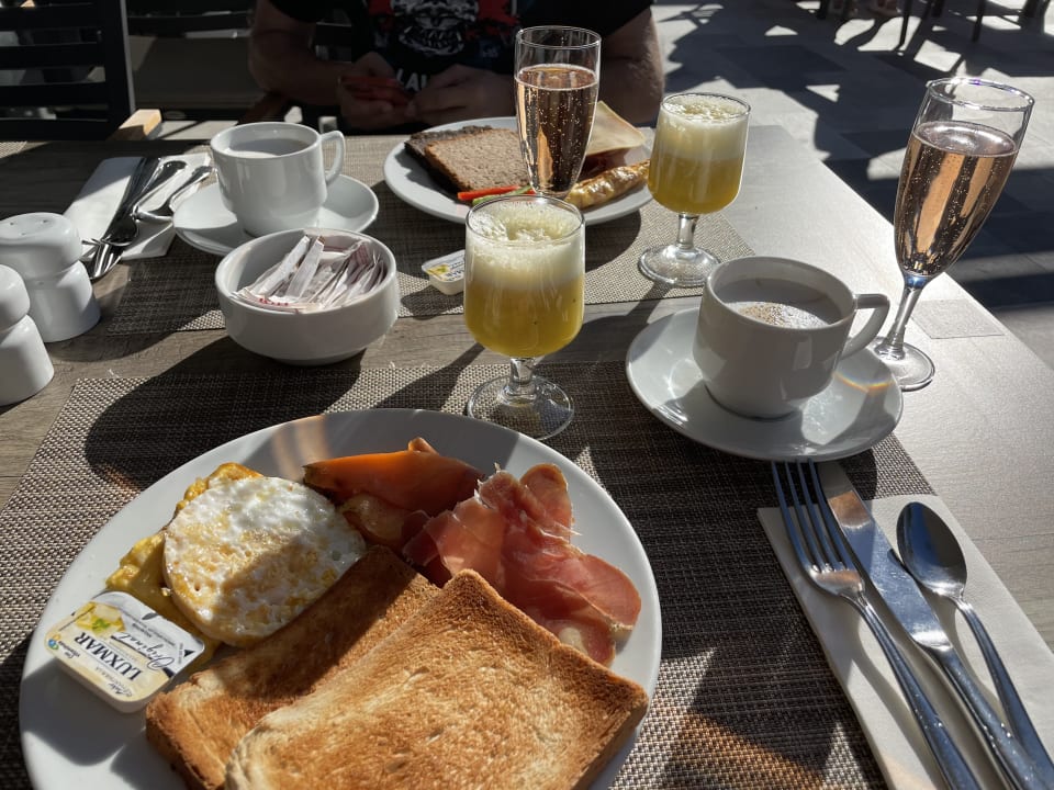 Gastro Hotel Riu Palace Maspalomas Adults Only