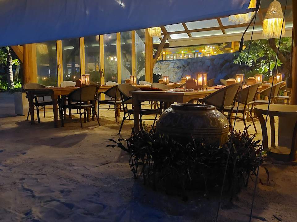 Gastro Santhiya Phuket Natai Resort & Spa