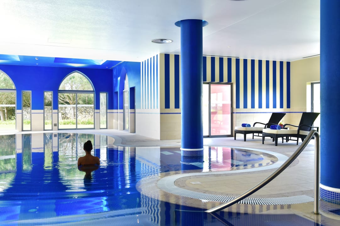 Pool Pestana Sintra Golf