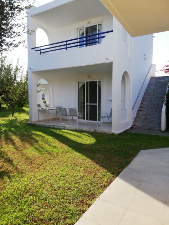 Außenansicht TUI KIDS CLUB Alex Beach