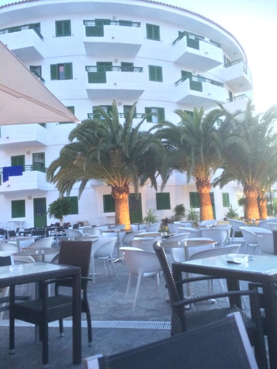 Chillout Bar Servatur Playa Bonita