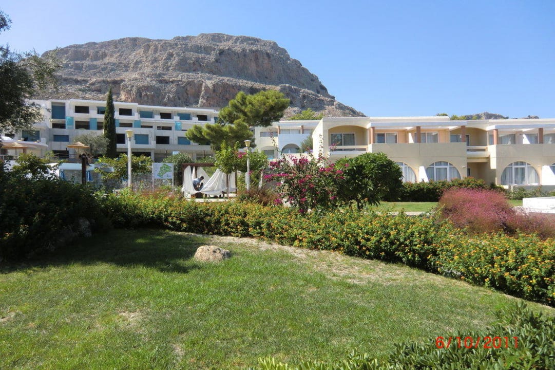 Hotelanlage alltoura Club Hotel Porto Angeli Beach Resort