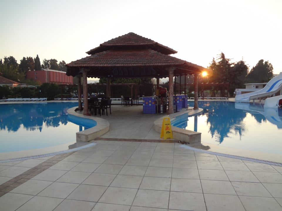 Großer Pool Atlantique Holiday Club