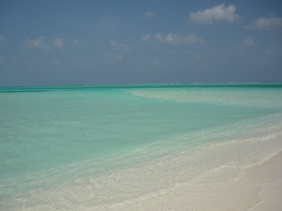 Strandparadies Meeru Maldives Resort Island