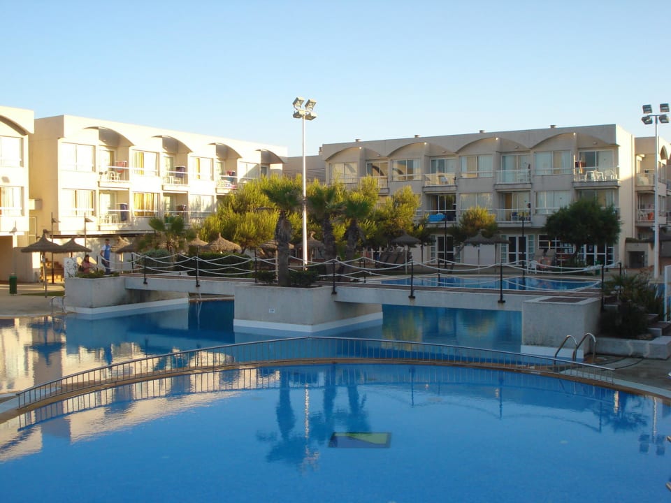 Der Pool Eix Platja Daurada Hotel & SPA