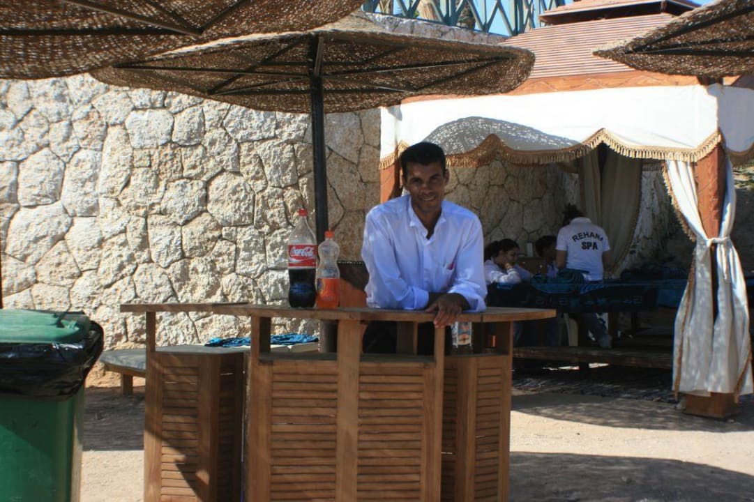 Beachbar Rehana Royal Beach Resort Aqua Park & Spa