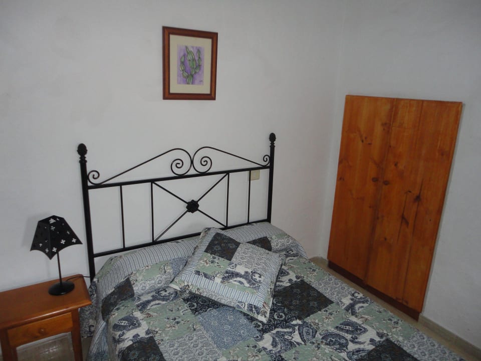 DORMITORIO 1 CASA 1 Casa del Cuartel