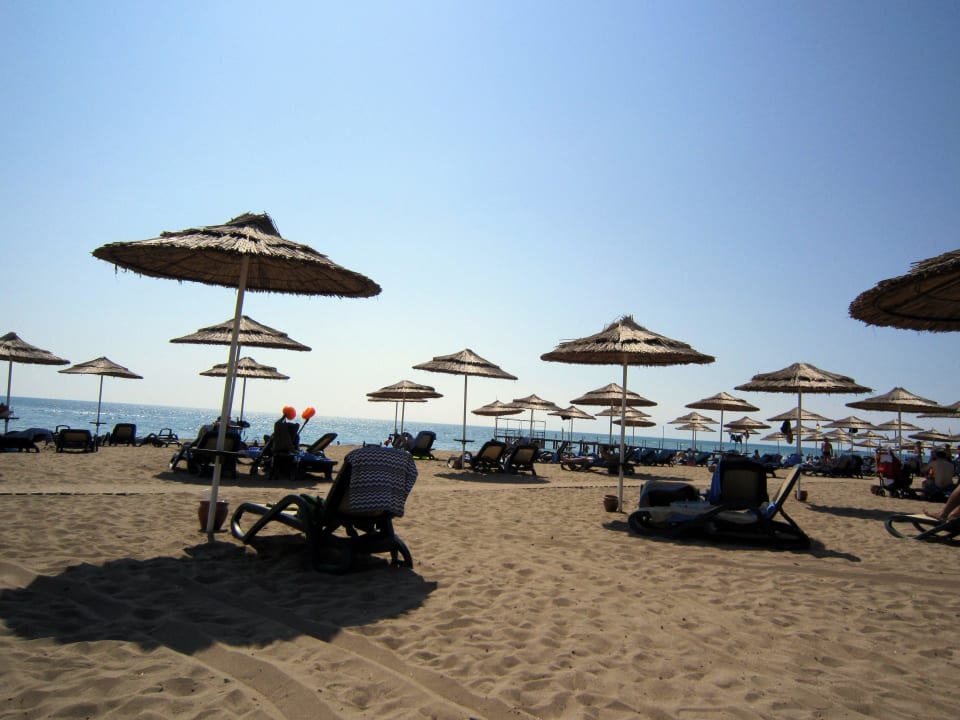 Strandbereich Asteria Family Belek
