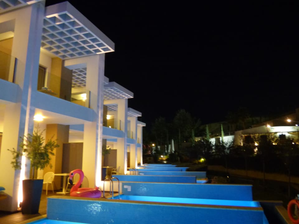 Außenansicht Princess Andriana Resort & Spa