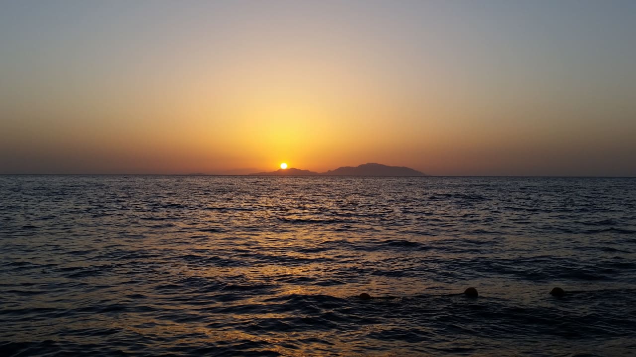 Ausblick Amphoras Blu