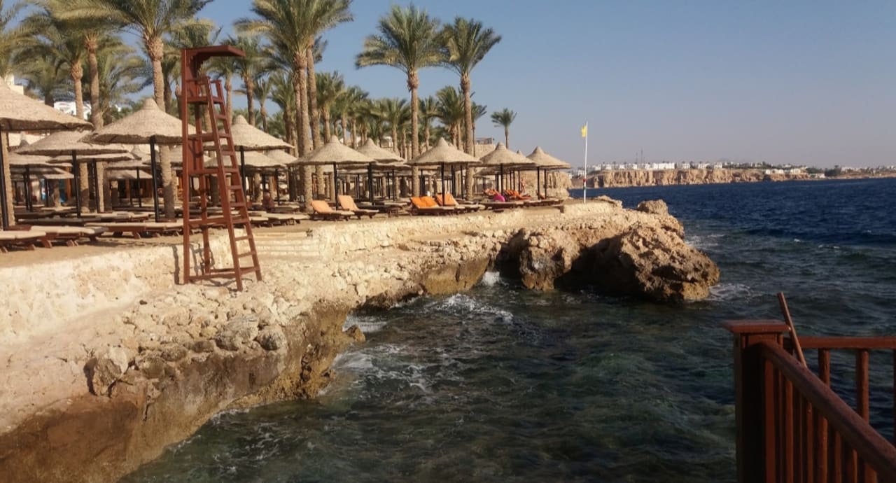 Strand The Grand Hotel Sharm El Sheikh