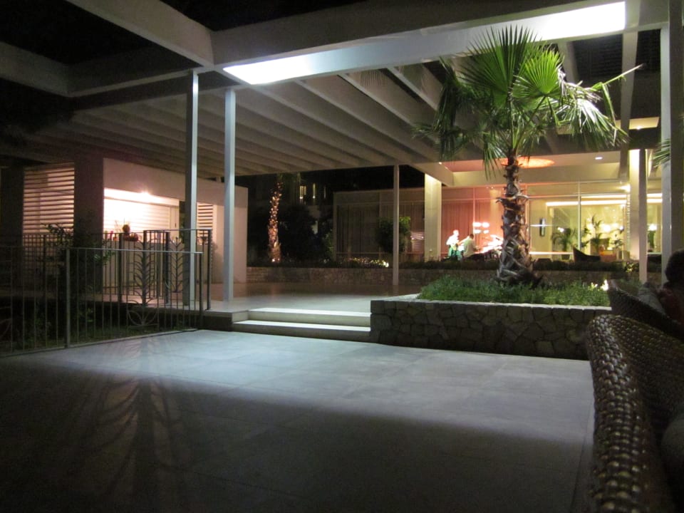 Abends eine sehr relaxte Stimmung Amadria Park Ivan