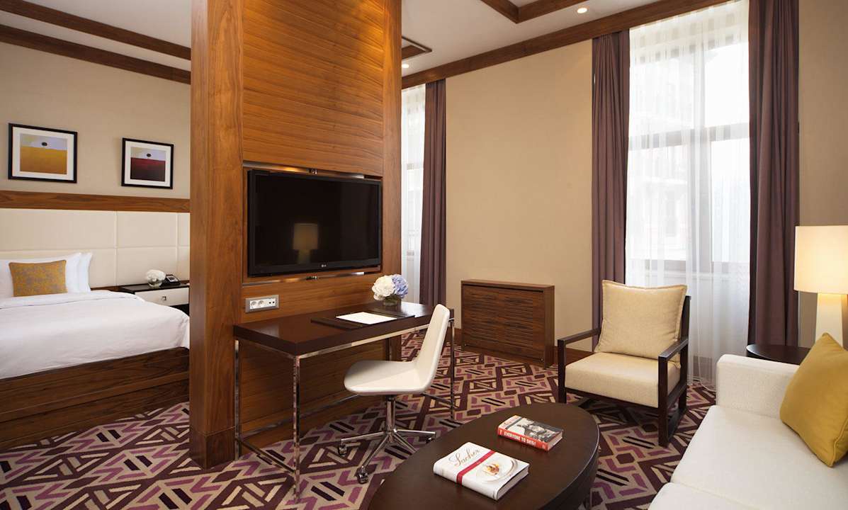 Superior Room Solis Sochi Suites