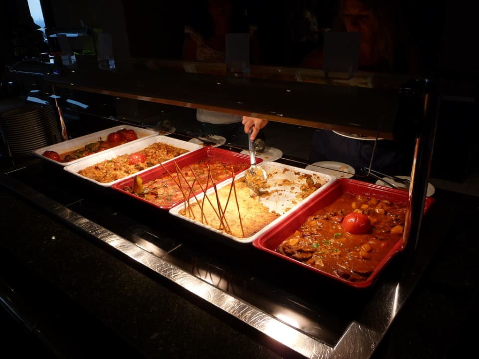 Essen war immer sehr gut Atlantica Belvedere Resort