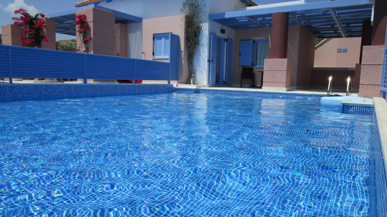 Bungalowfamilienzimmer Mitsis Rodos Village