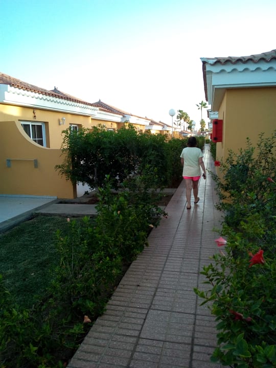 Ausblick Tara Bungalows