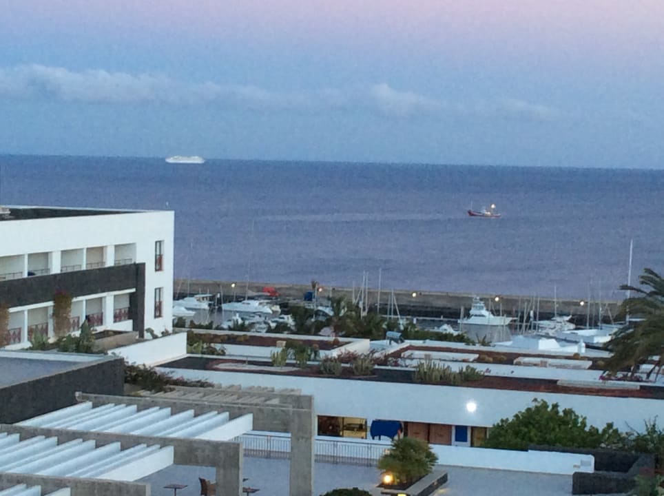 Außenansicht Hotel Costa Calero