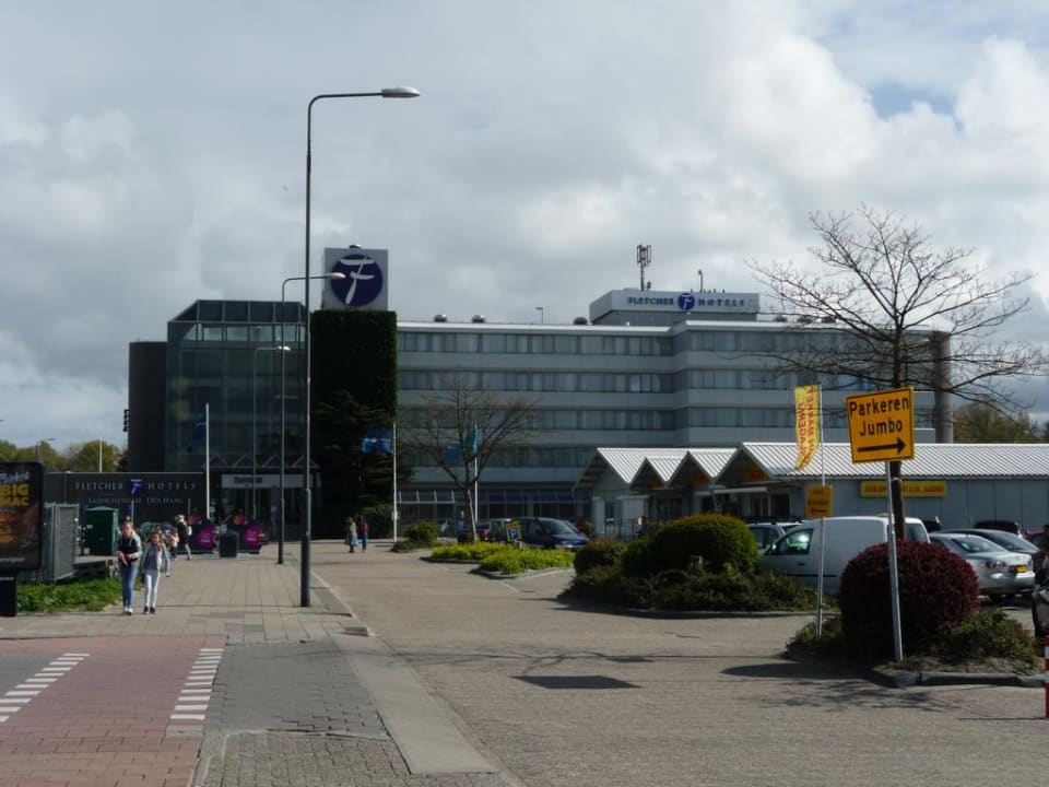 "Außenansicht" Fletcher HotelRestaurant LeidschendamDen Haag