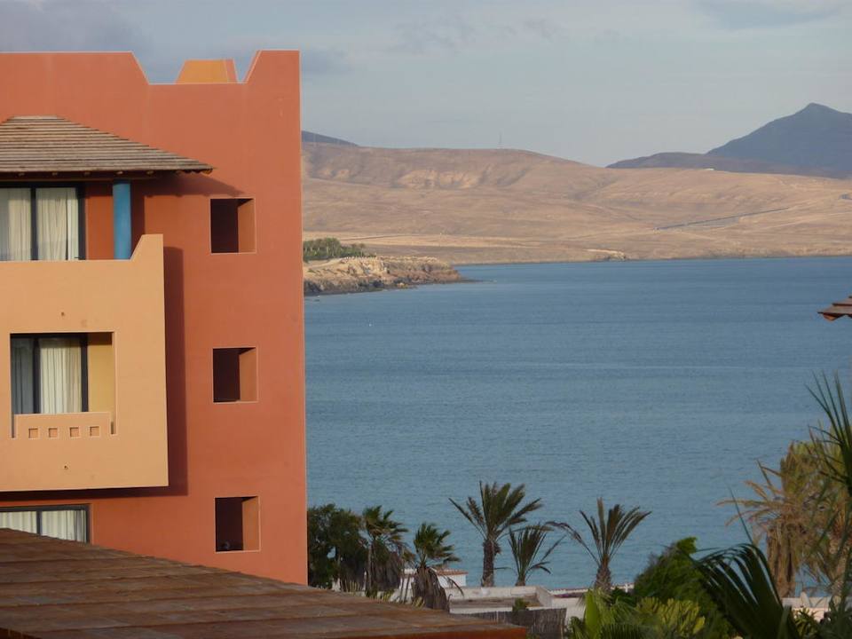 Ausblick vom Balkon H10 Tindaya