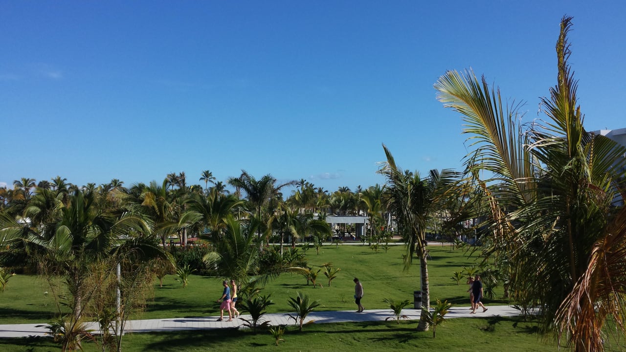 Garten Hotel Riu Republica - Adults only