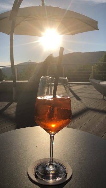 Gartenanlage Thula Wellnesshotel Bayerischer Wald