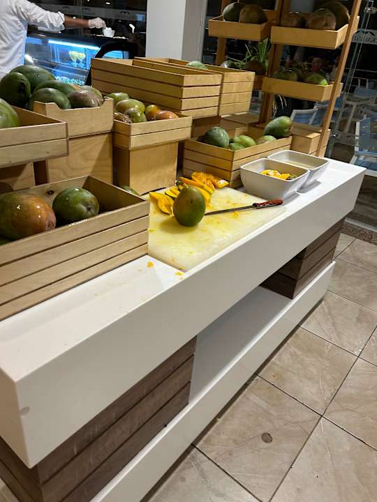 Gastro Pickalbatros Dana Beach Resort - Hurghada