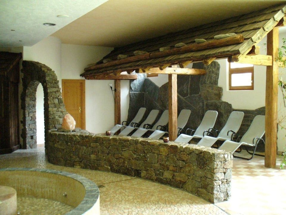 Sauna, Ruhebereich Hotel Tharerwirt