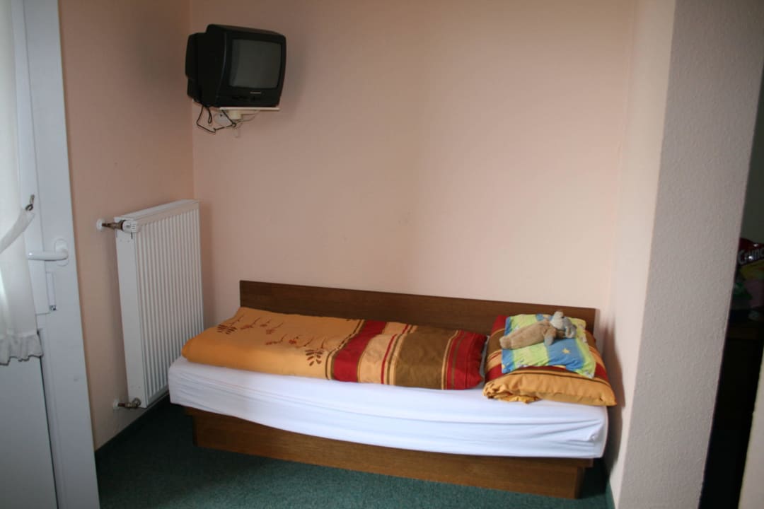 Kinderbett Hotel Anker