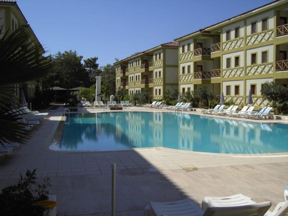 Einfach Traumhaft Hotel Lagonya Garden