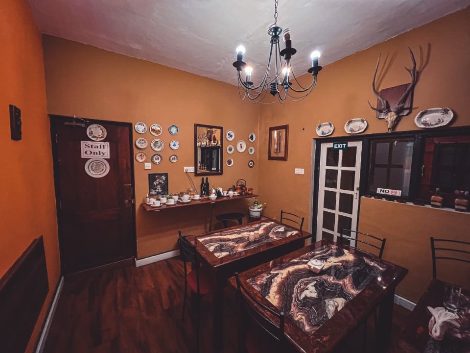 Gastro House of Leisure